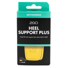 Hælstøtte Plus
