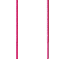 Fine hot pink snørebånd