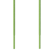 Fine lime snørebånd